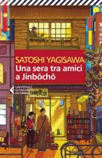 sera tra amici a Jinbocho