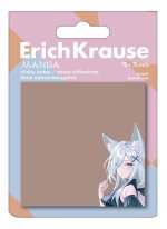 Samolepicí bločky ErichKrause Manga - 75?75 mm, 50 listů
