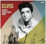 Presley, Elvis:  Merry Christmas Baby