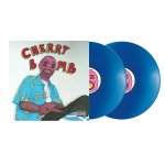 Tyler, The Creator:  Cherry Bomb / Blue Lp-Booklet
