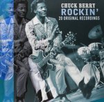 Chuck Berry:  Rockin' / Turquoise Solid