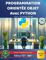 PROGRAMMATION ORIENTEE OBJET AVEC PYTHON