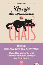 Au café des amoureux des chats