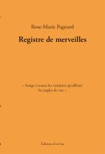 Registre de merveilles
