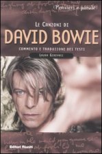 canzoni di David Bowie. Commento e traduzione dei testi