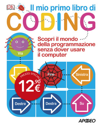 mio primo libro di coding