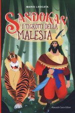 tigrotti della Malesia. Sandokan