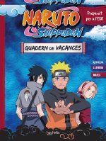 Quadern De Vacances Naruto Shippuden Prepara'T Per A L'Eso:
