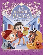 Los Rescatadores Magicos 11 El Huevo De Dragon