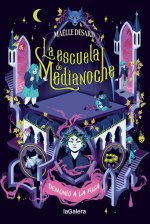 La Escuela De Medianoche 2 Demonio A La Fuga