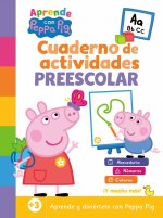 Peppa Pig Cuaderno De Actividades Cuaderno De Actividades