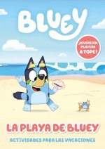 Bluey Actividades Vamos A La Playa Actividades Para Las