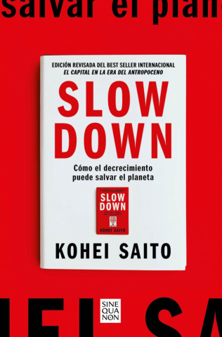 Slow Down (Spanish Edition)