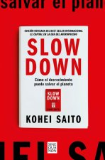 Slow Down (Spanish Edition)