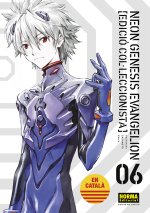 Neon Genesis Evangelion Edicio Colleccionista 6