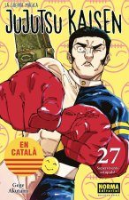 Jujutsu Kaisen 27