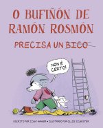 O BufiŃOn De Ramon Rosmon Precisa Un Bico