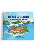 Marko at the Mljet National Park