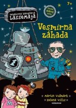 Vesmírna záhada - Detektívna kancelária LasseMaja 23
