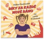 Díky za každé nové ráno