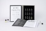 LE NEZ DU VIN 12 DÉFAUTS 2025 version anglaise