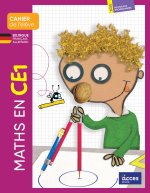 MATHS EN CE1 - CAHIER DE L'ÉLÈVE BILINGUE
