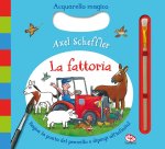 fattoria. Acquarello magico