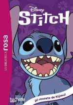 La Biblioteca Rosa Stitch 3 Al Rescate De Kijimu