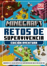 Minecraft Oficial Retos De Supervivencia