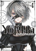 Yorha Pearl Harbor Descent Record 4