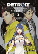 Detroit Become Human Tokyo Stories 2