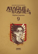 Ataque A Los Titanes 9 Edicion Integral