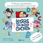 Letras Con Mucho Cuento