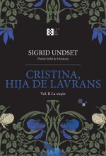 Cristina, hija de Lavrans Vol. II