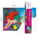 Poster mystères - La Petite Sirène