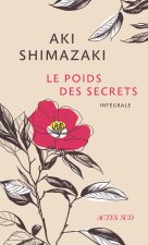LE POIDS DES SECRETS (INTEGRALE)