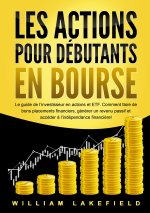 ACTIONS POUR DEBUTANTS EN BOURSE