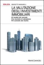 valutazione degli investimenti immobiliari. L'analisi del mercato. Le tecniche di valutazione. Il controllo del rischio