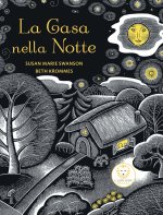 casa nella notte