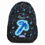 Plecak Astrabag Dark Pixel AB330