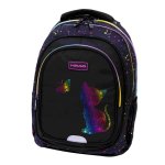 Plecak Head Golden Effect Rainbow Kitty AB300