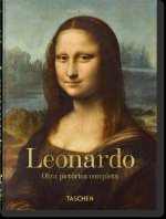 Leonardo Obra Pictorica Completa 45th Ed