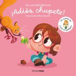 Adios Chupete Un Cuento De Lucia Mi Pediatra