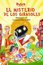 Petra La Robot Librera El Misterio De Los Girasoles