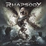 Turilli/Lione Rhapsody:  Zero Gravity: Rebirth and Evolution (gatefold)