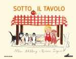 Sotto il tavolo