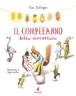 compleanno dello scoiattolo