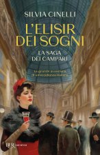 elisir dei sogni. La saga dei Campari