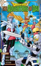 adventure of Dai. Dragon quest