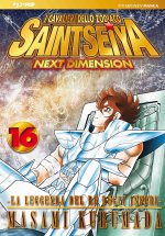 cavalieri dello zodiaco. Saint Seiya. Next dimension
